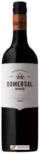 Wijnmakerij Gomersal - Shiraz