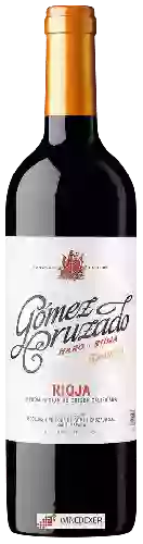 Wijnmakerij Gómez Cruzado - Reserva