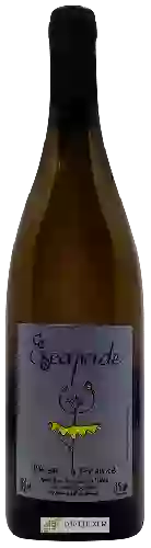 Wijnmakerij France Gonzalvez - Escapade