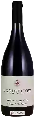 Wijnmakerij Goodfellow - Durant Vineyard Pinot Noir