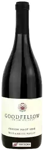 Wijnmakerij Goodfellow - Pinot Noir