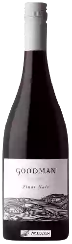 Wijnmakerij Goodman - Pinot Noir