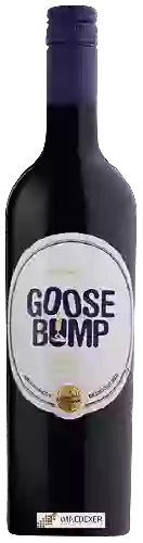 Wijnmakerij Goose Bump - Velvety Red