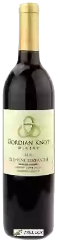 Wijnmakerij Gordian Knot - Winberrie Vineyard Old Vine Zinfandel