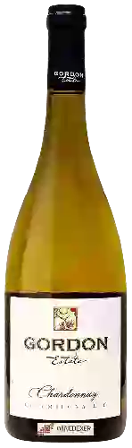 Wijnmakerij Gordon Estate - Chardonnay