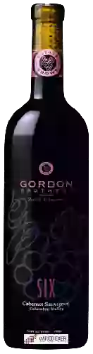 Wijnmakerij Gordon Estate - Six Cabernet Sauvignon