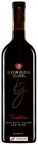 Wijnmakerij Gordon Estate - Tradition