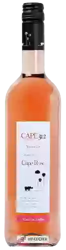 Wijnmakerij Cape 312 - Cape Rosé