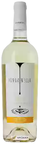 Wijnmakerij Goretti - Fontanella Umbria Bianco