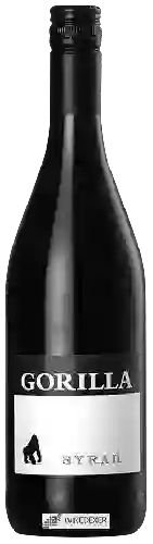 Wijnmakerij Gorilla - Syrah