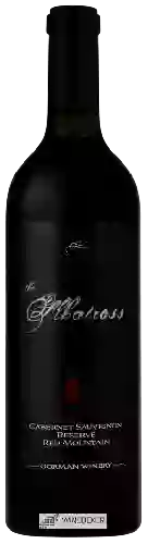 Gorman Winery - The Albatross Reserve Cabernet Sauvignon