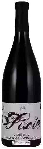 Gorman Winery - The Pixie Syrah