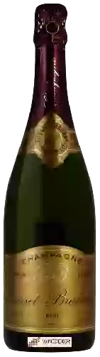 Wijnmakerij Gosset-Brabant - Cuvée de Réserve Brut Champagne Grand Cru 'Aÿ'