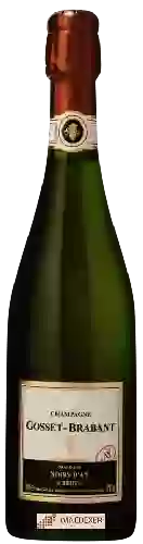 Wijnmakerij Gosset-Brabant - Noirs d'Aÿ Brut Champagne Grand Cru 'Aÿ'
