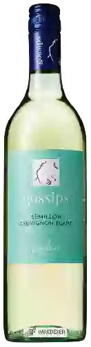 Wijnmakerij Gossips - Semillon - Sauvignon Blanc