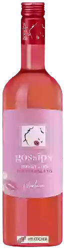 Wijnmakerij Gossips - Sweet Lips Pink Moscato