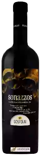 Wijnmakerij Gostolai - Sonazzos Cannonau di Sardegna