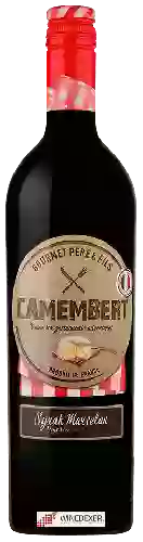 Wijnmakerij Gourmet Pere & Fils - Camembert Syrah - Marselan