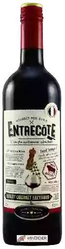 Wijnmakerij Gourmet Pere & Fils - Entrecôte Red Blend