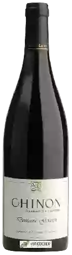 Domaine Gouron - Chinon Rouge