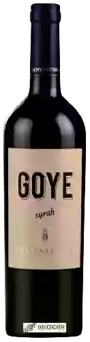 Wijnmakerij Goyenechea - Goye Syrah