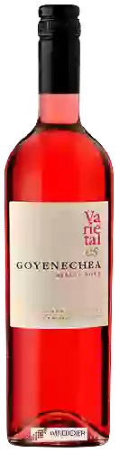 Wijnmakerij Goyenechea - Varietales Merlot Rosé