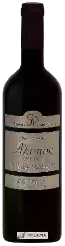 Wijnmakerij Anastasia Fragou - Αλυπος Οίνος (Alypos Oinos) Merlot - Syrah Dry Red