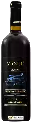 Wijnmakerij Ezimit - Mystic Vranac