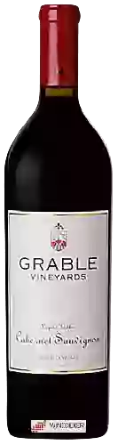 Wijnmakerij Grable Vineyards - Liquid Twitter Cabernet Sauvignon