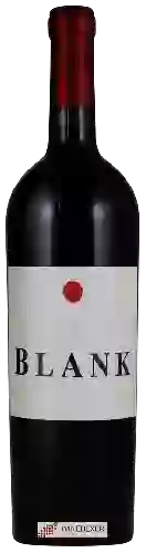 Wijnmakerij Grace Family Vineyards - Blank Vineyards Cabernet Sauvignon