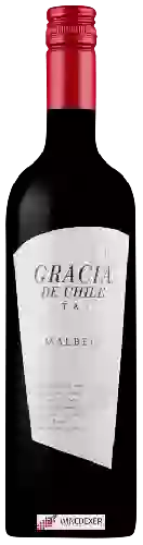 Wijnmakerij Gracia - Malbec