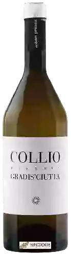 Wijnmakerij Gradis'Ciutta - Collio Bianco Riserva