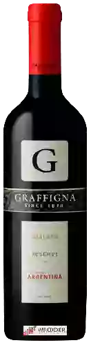 Wijnmakerij Graffigna - Reserve Malbec