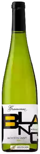 Wijnmakerij Gramona - Brut Agulla Mustillant Blanc