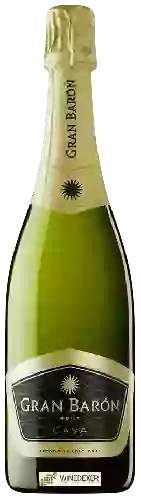 Wijnmakerij Gran Barón - Cava Brut