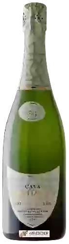 Wijnmakerij Gran Ducay - Cava Brut Nature La Vuelta