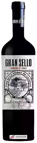 Wijnmakerij Gran Sello - Tempranillo - Syrah