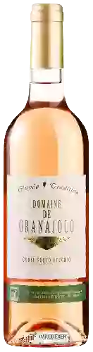 Domaine de Granajolo - Cuvée Tradition Corse Porto-Vecchio Rosé