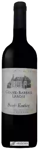 Wijnmakerij Grand Barrail Larose - Saint-Emilion