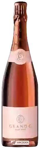 Wijnmakerij Grand C - Crémant d'Alsace Brut Rosé