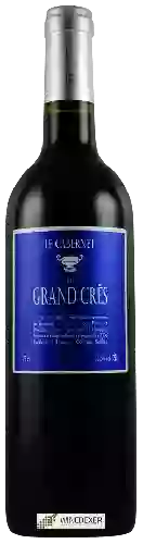 Wijnmakerij Grand Crès - Le Cabernet