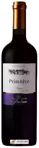 Wijnmakerij Grand Maestro Italiano - Primitivo