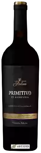 Wijnmakerij Grand Maestro Italiano - Winemaker's Selection Primitivo di Manduria