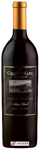 Wijnmakerij Grand Napa - Atlas Peak Cabernet Sauvignon