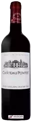 Château Pontet - Saint-Émilion Grand Cru