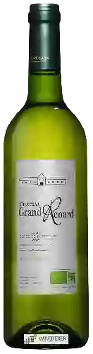 Château Grand Renard - Blaye Côtes de Bordeaux Sauvignon