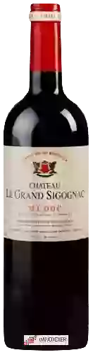 Château le Grand Sigognac - Médoc