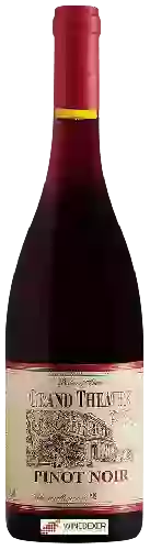 Wijnmakerij Grand Theatre - Pinot Noir