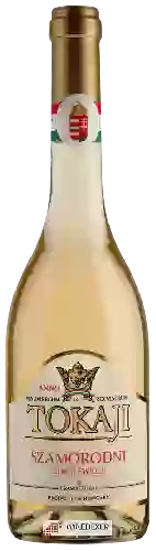 Wijnmakerij Grand Tokaj - Tokaji Szamorodni