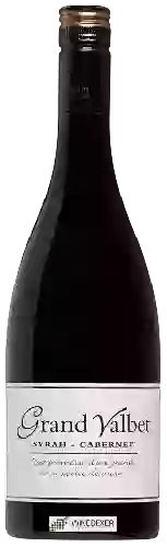 Wijnmakerij Grand Valbet - Syrah - Cabernet